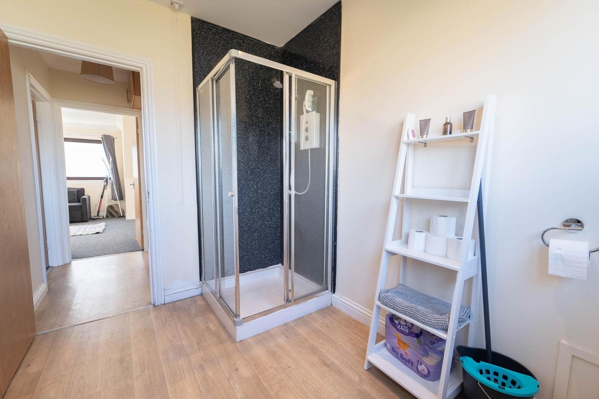 Ben View Apartments Flat A Caol Εξωτερικό φωτογραφία