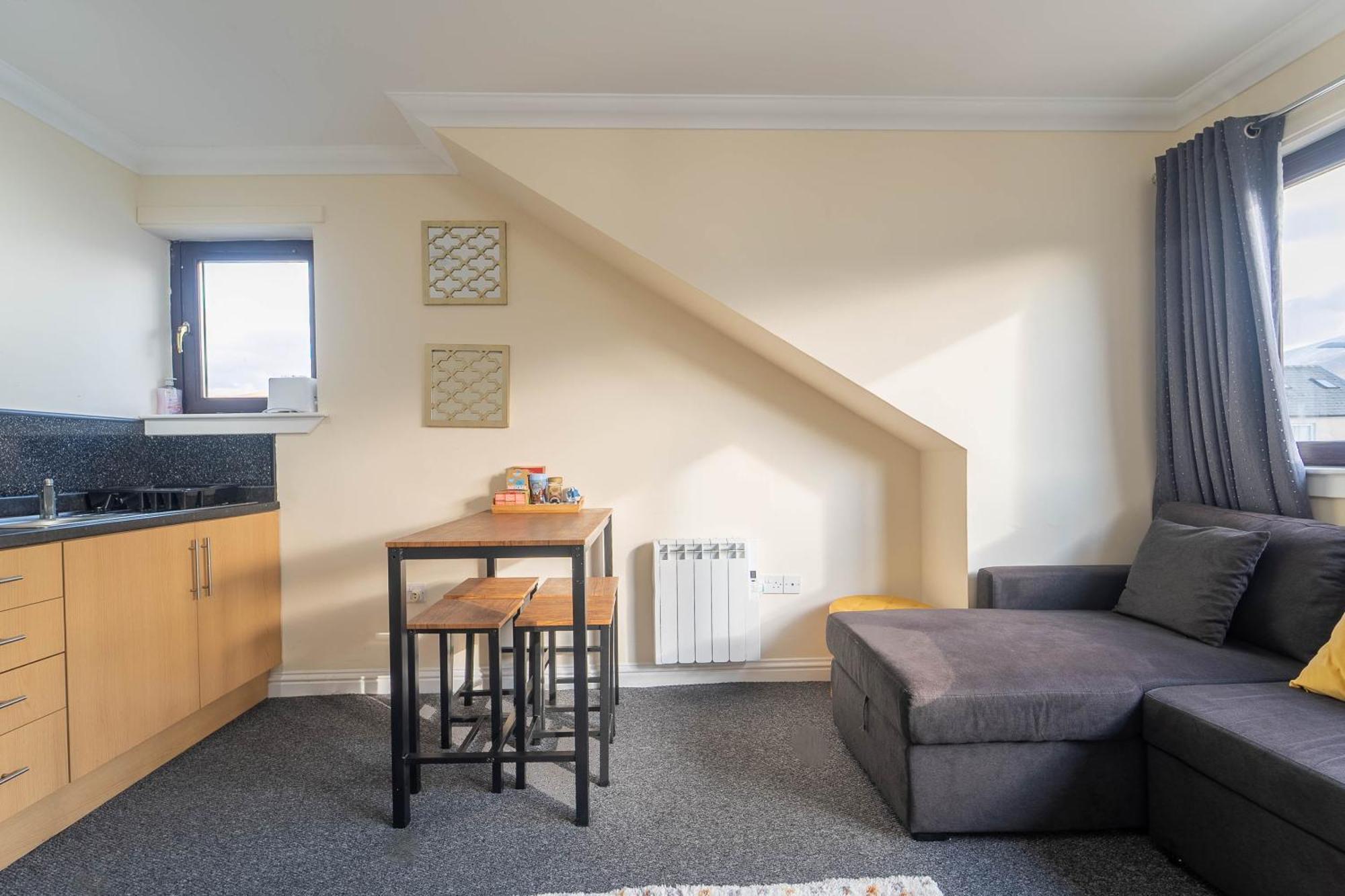 Ben View Apartments Flat A Caol Εξωτερικό φωτογραφία